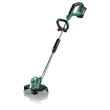 Bosch 36V trimmer AdvancedGrassCut 36 30cm incl. 2,0Ah accu   lader