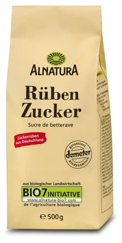 Alnatura Bio Rübenzucker