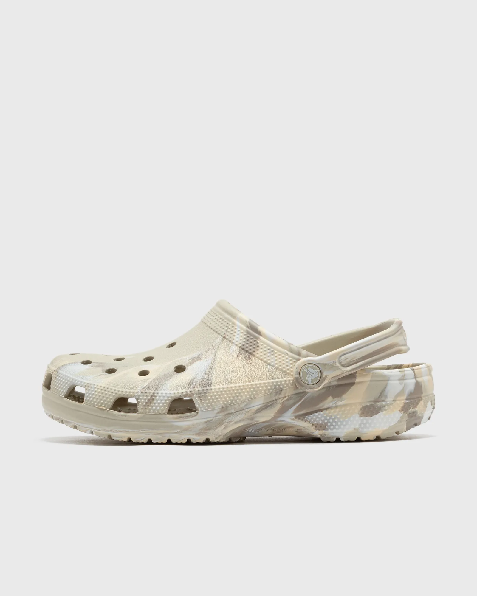 crocs Classic Marbled Clog