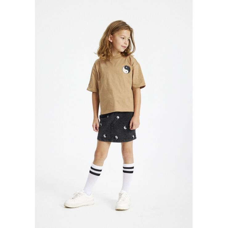 The New TNLina OS S_S Tee Tannin