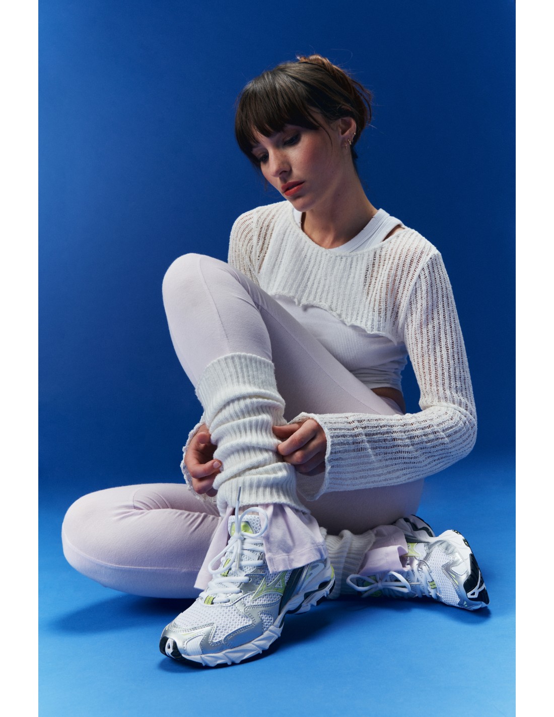 mizuno Sneakers Mixte Wave Rider 10
