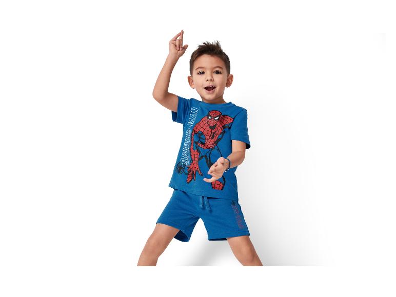 Kinder T-shirt en broek