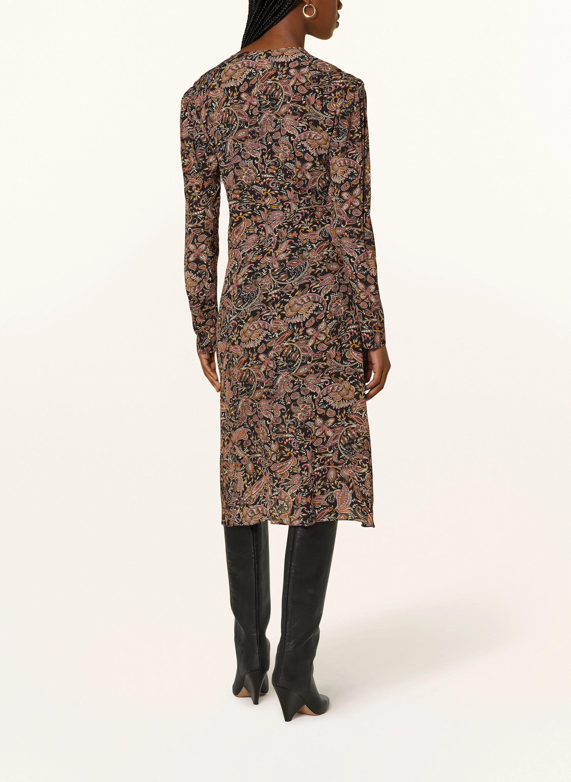MARANT ÉTOILE Kleid ZELIHA