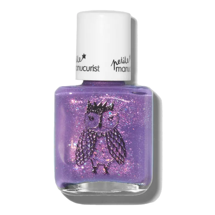 Manucurist Vernis enfant Scarlett la chouette - 8 ml | Violet