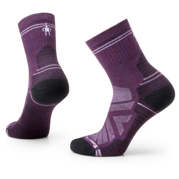 Smartwool - Women's Performance Hike Light Cushion Mid Crew - Chaussettes de randonnée