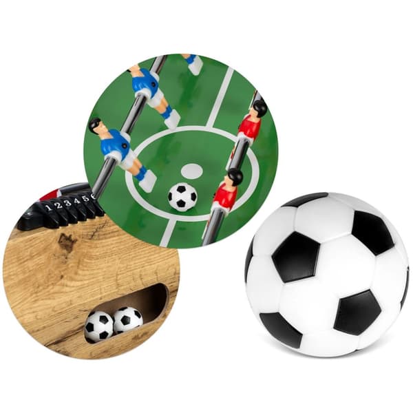 Neosport fotballbord 118x61x79cm NS-805 tre