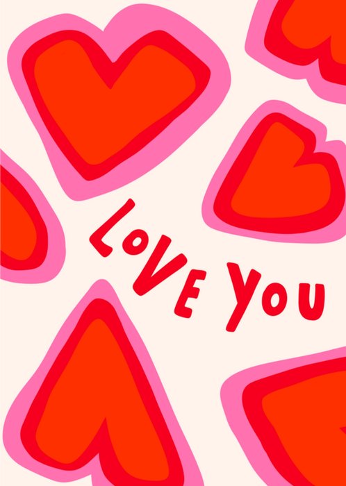 Greetz | Valentijnskaart | Love you