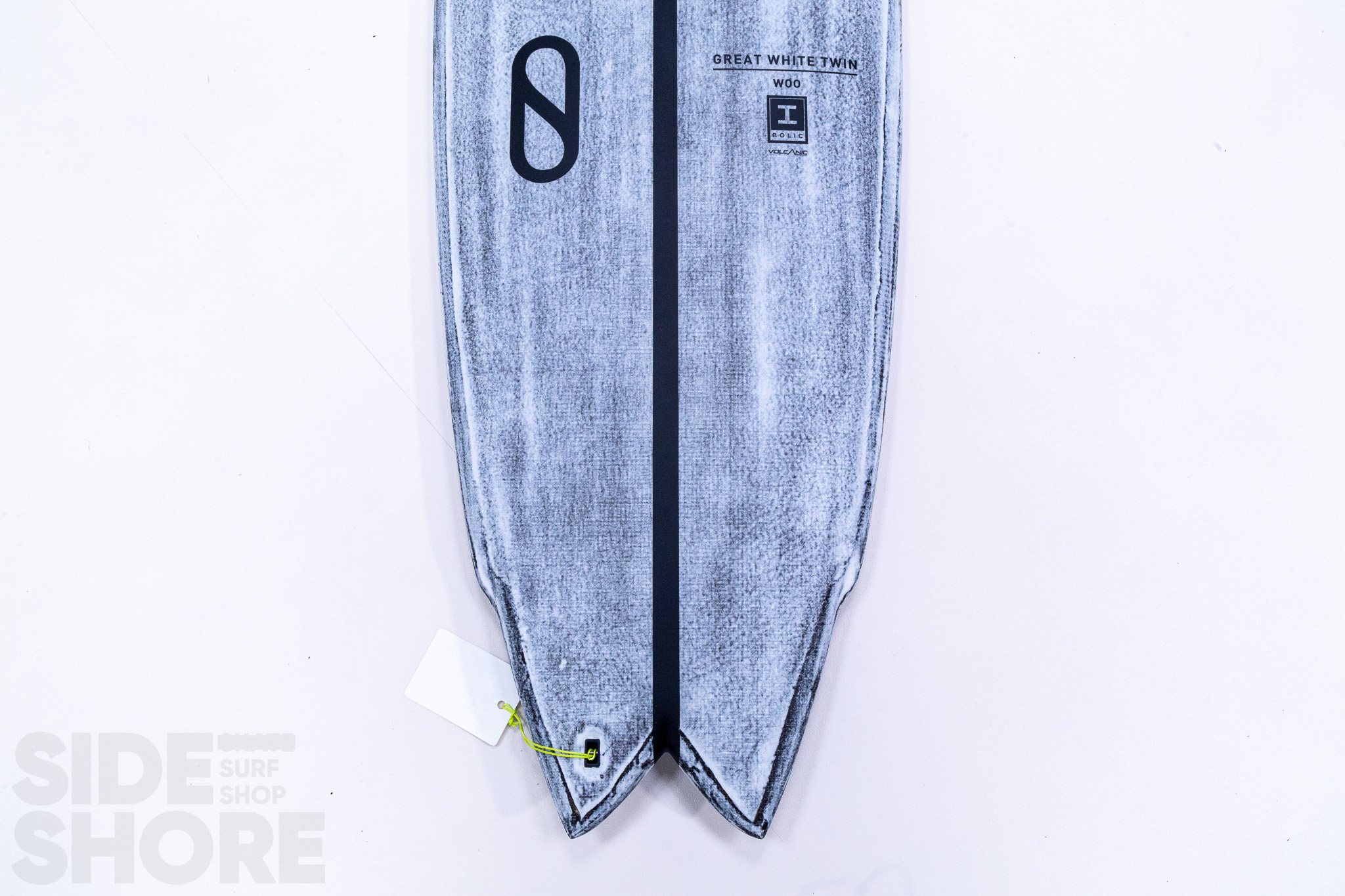 Slater Design / Firewire Great White Twin - 5'10 x 19 15/16