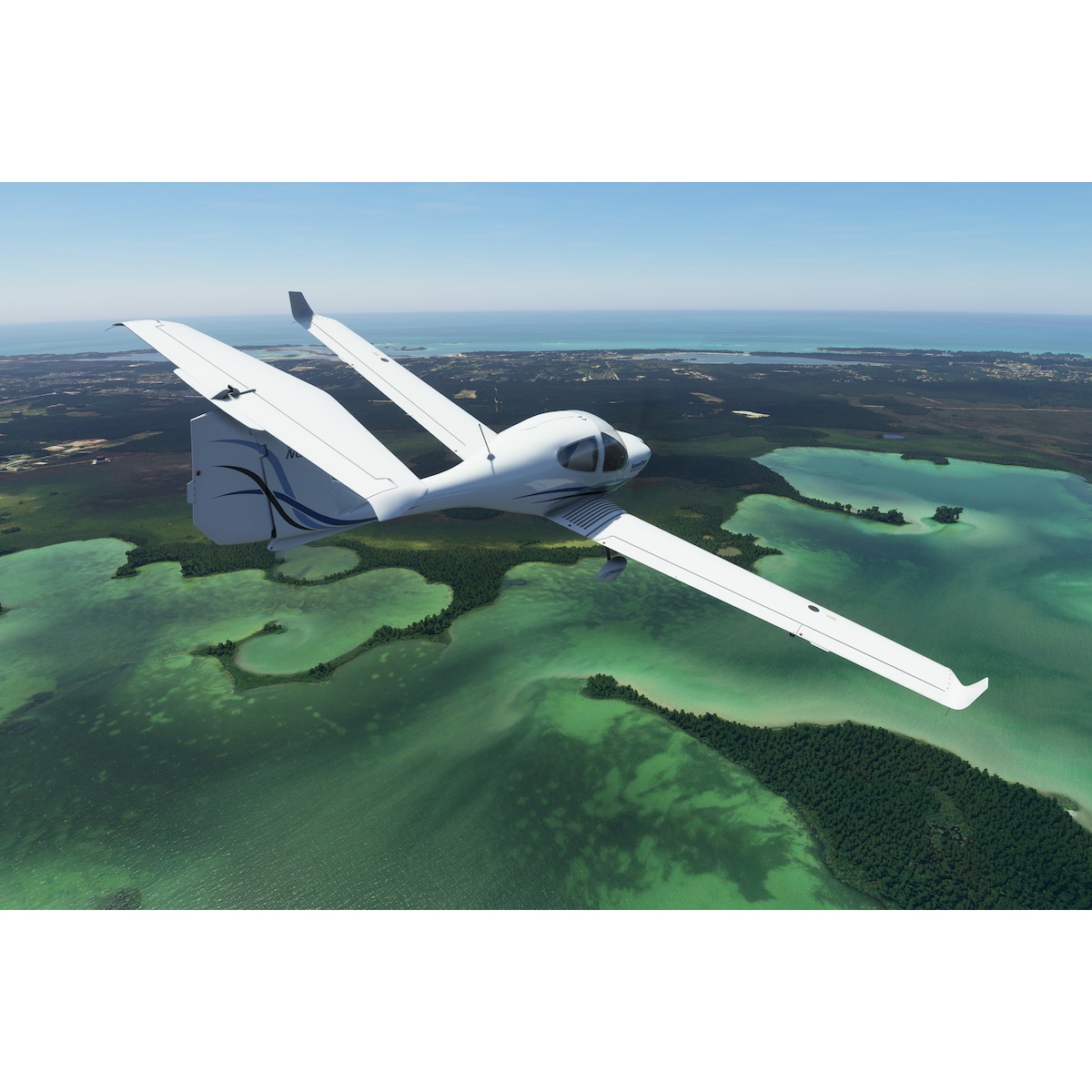 Microsoft Flight Simulator - PC Windows