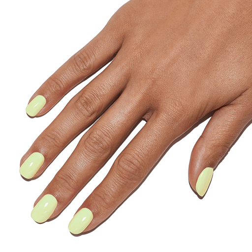 Le Mini Macaron Gel Polish, Matcha Latte