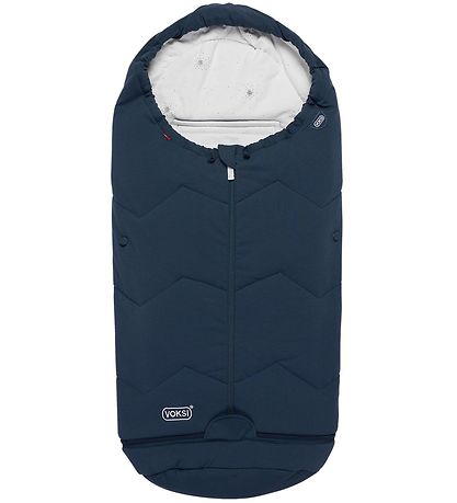Voksi K?repose - Sky Light - 88/113 cm - Poppy Blue Seeds