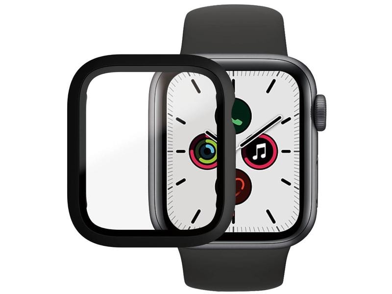 Panzerglass Displayschutz Full Body Apple Watch 4/5/6/SE (4 Full-Body-Displayschutz für die Apple Watch 4/5/6/SE (40 mm)