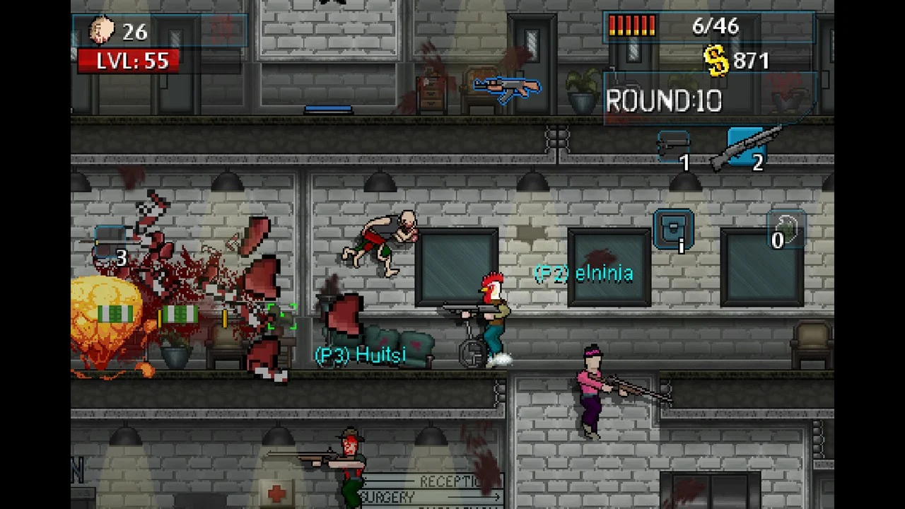 Zombie Kill of the Week - Reborn- PC