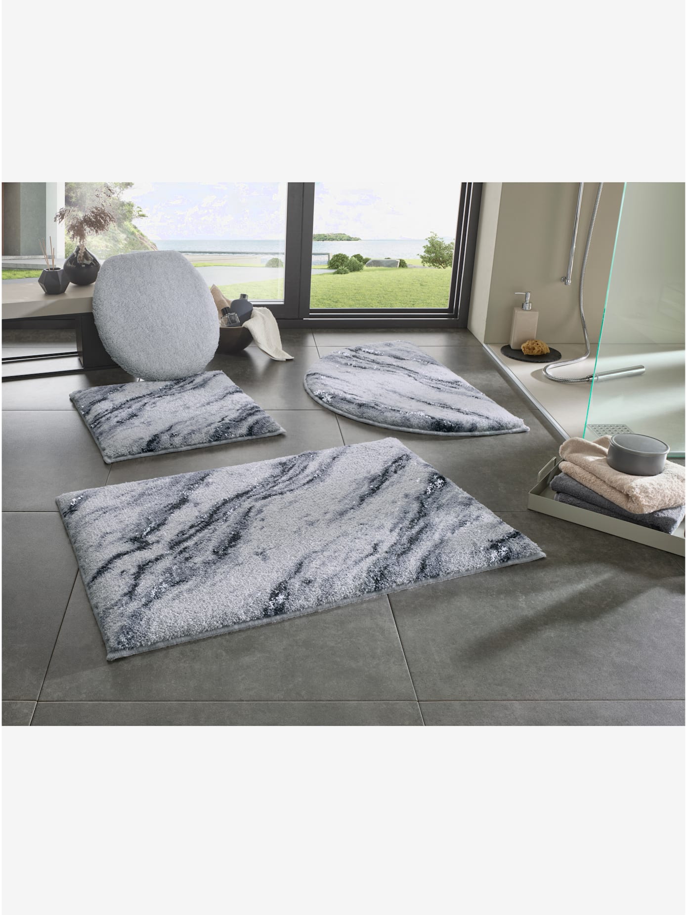 Tapis de bain
