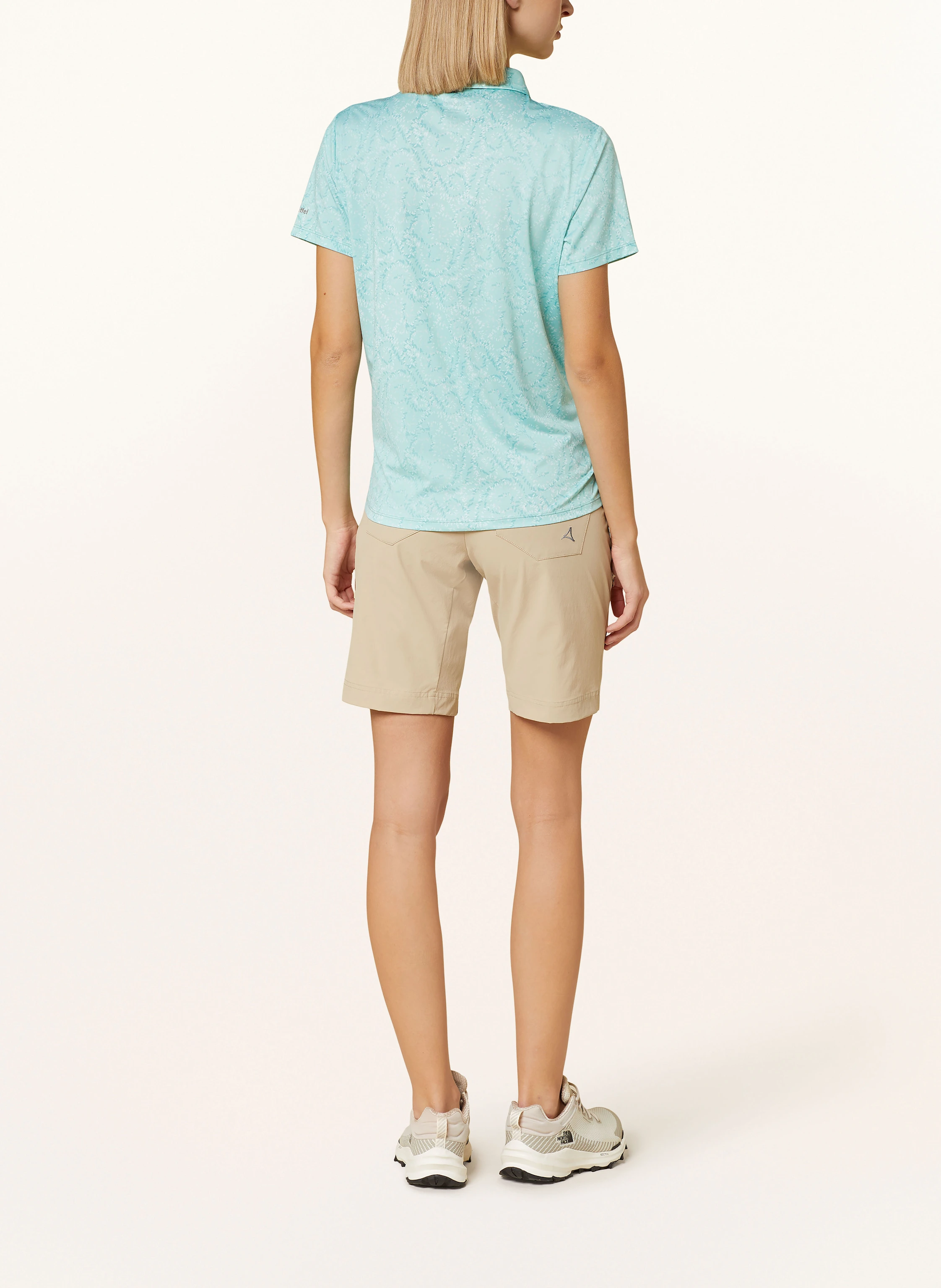 Schöffel Funktions-Poloshirt TODRA