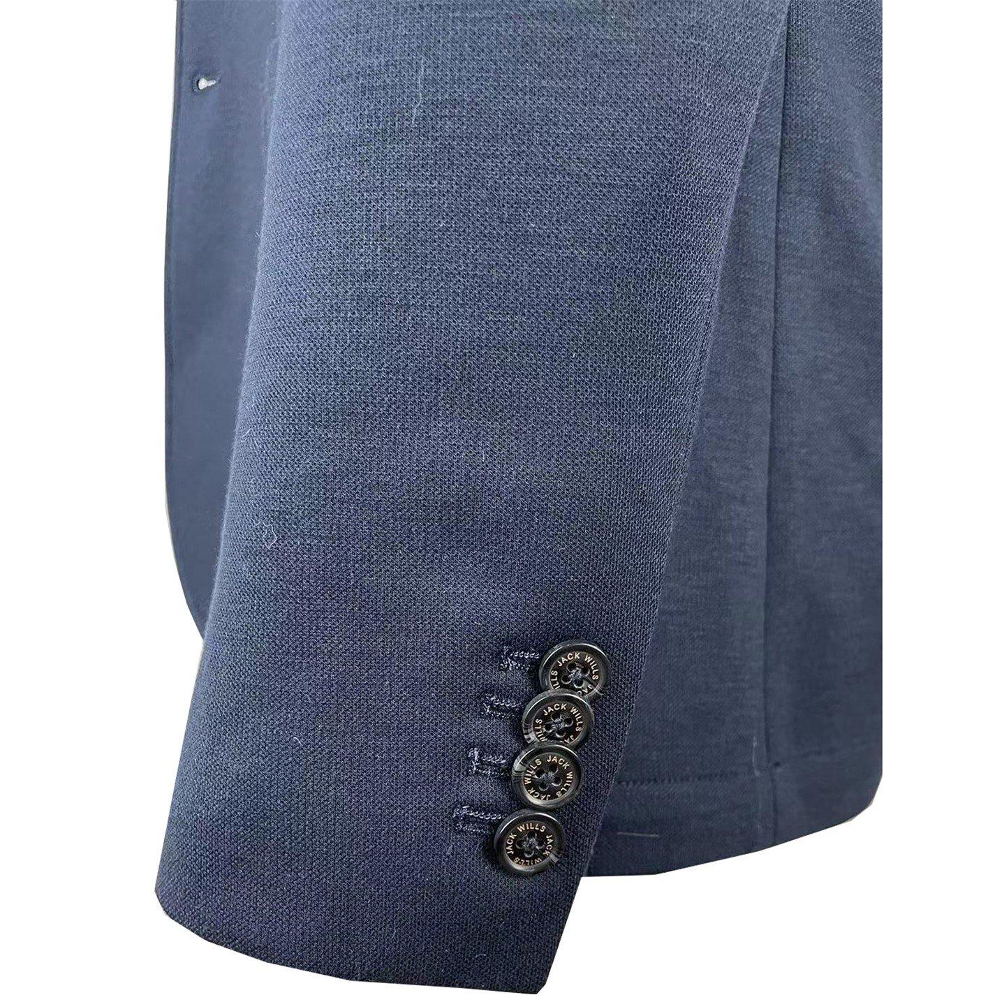 Jack Wills Kirkby Jersey Blazer