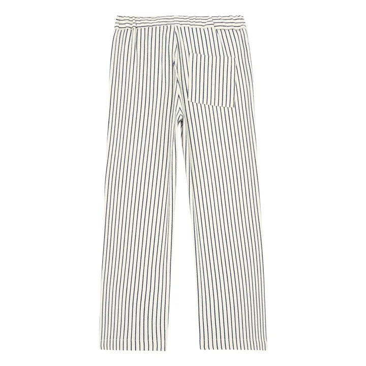 Zhoe & Tobiah Pantalon Rayé | Bleu