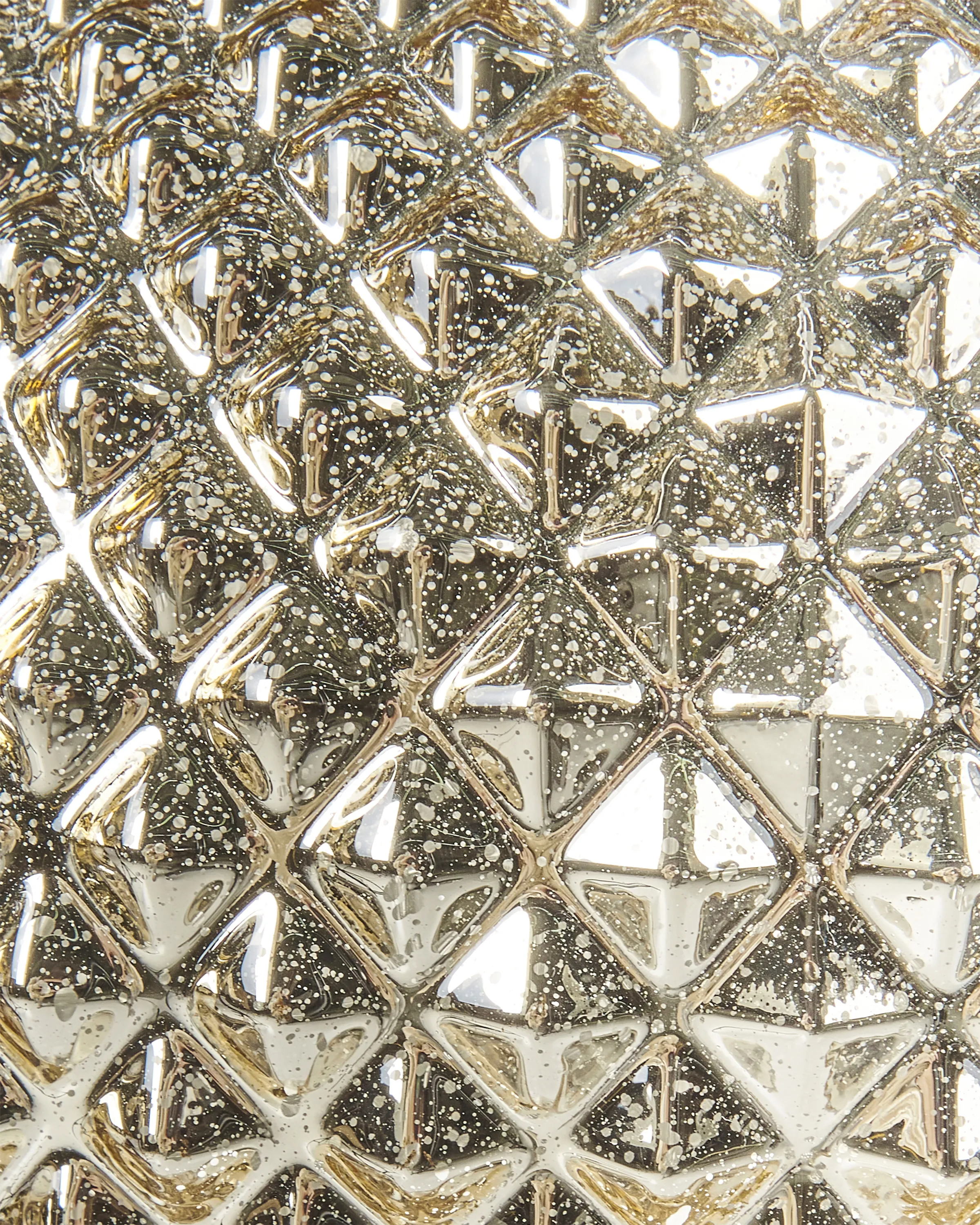 Hanglamp MADON Glas Goud