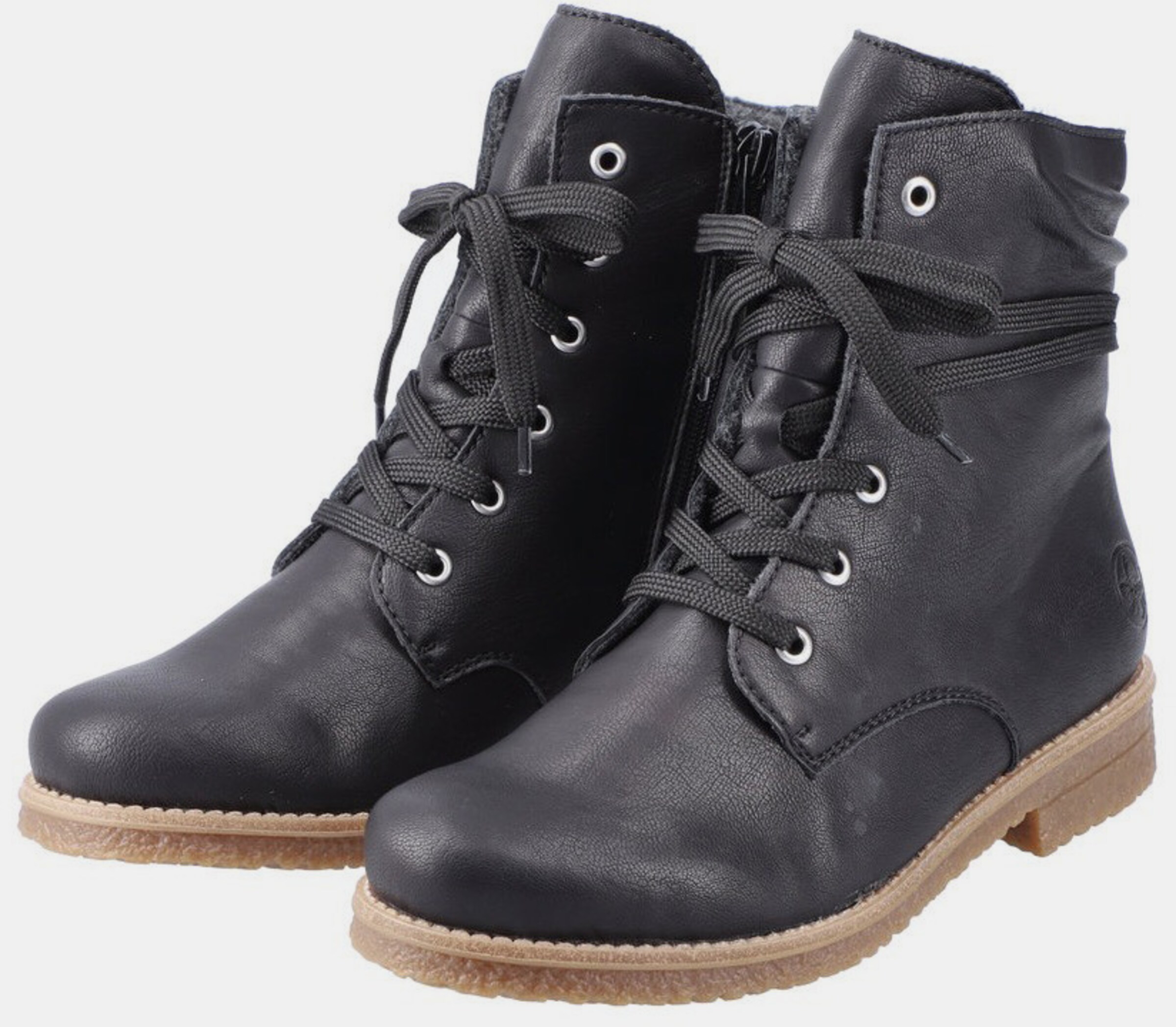 Schnürstiefelette