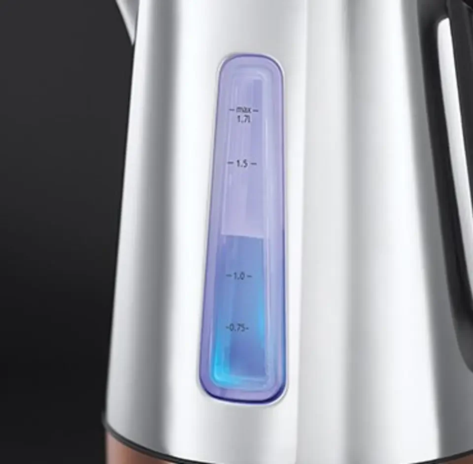 Russell Hobbs - Luna Elkedel 1.7L - Kobber