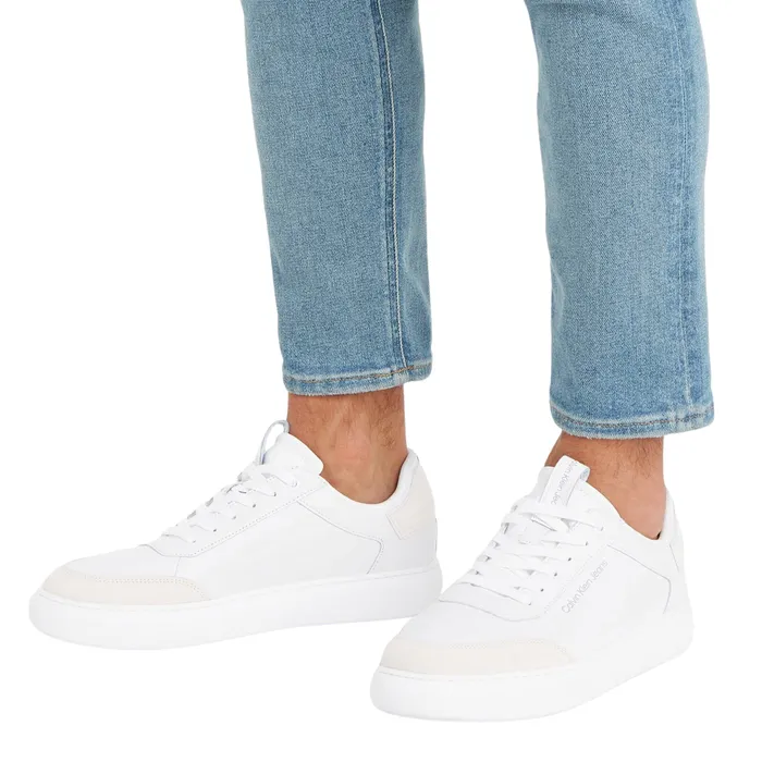 Calvin Klein Casual Cupsole High Sneakers Heren