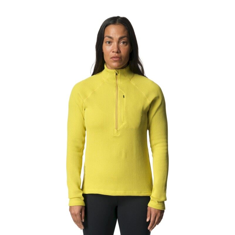 Pace Flow Half Zip - Sweatshirt femme