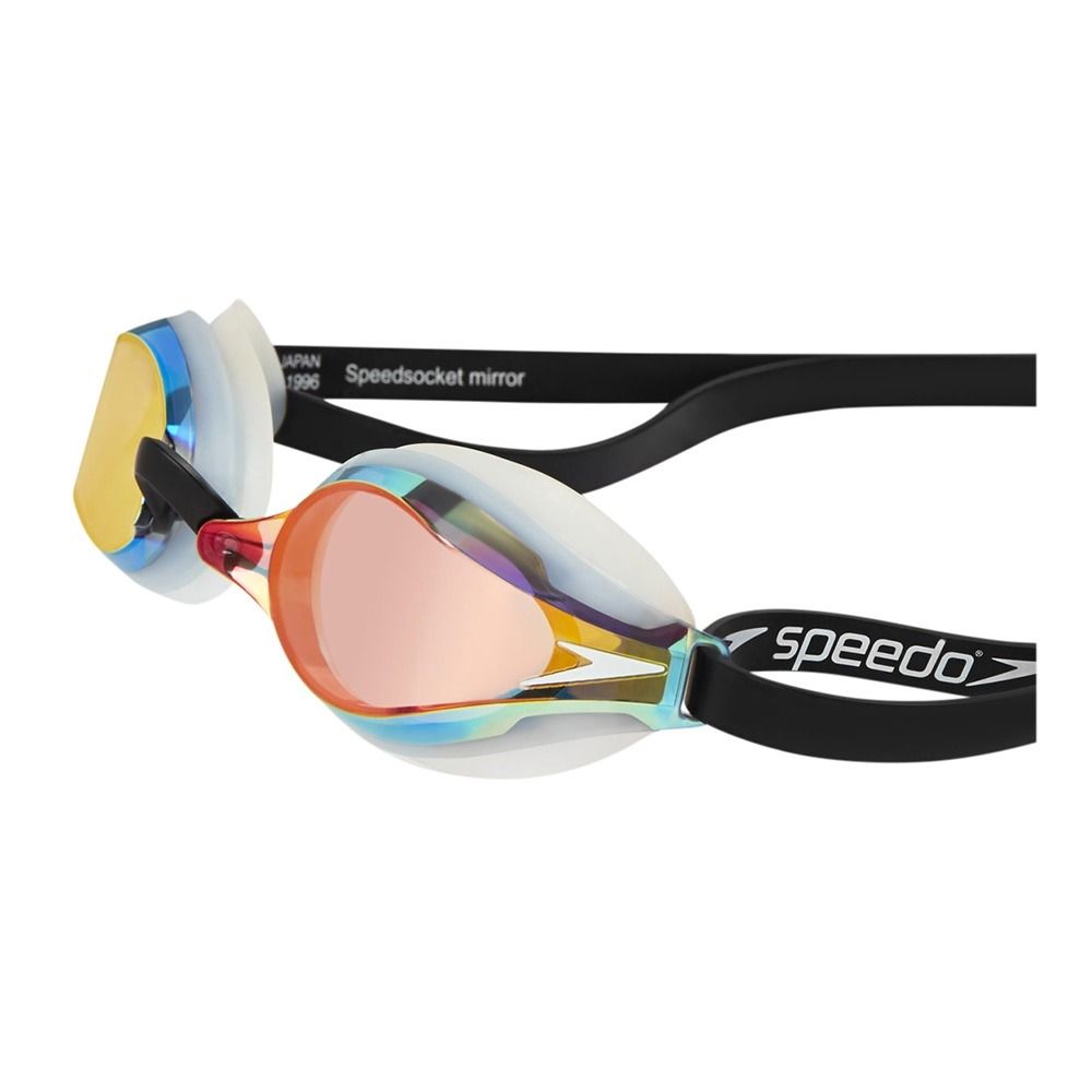 Speedo FASTSKIN SPEEDSOCKET 2 - Lunettes de natation white