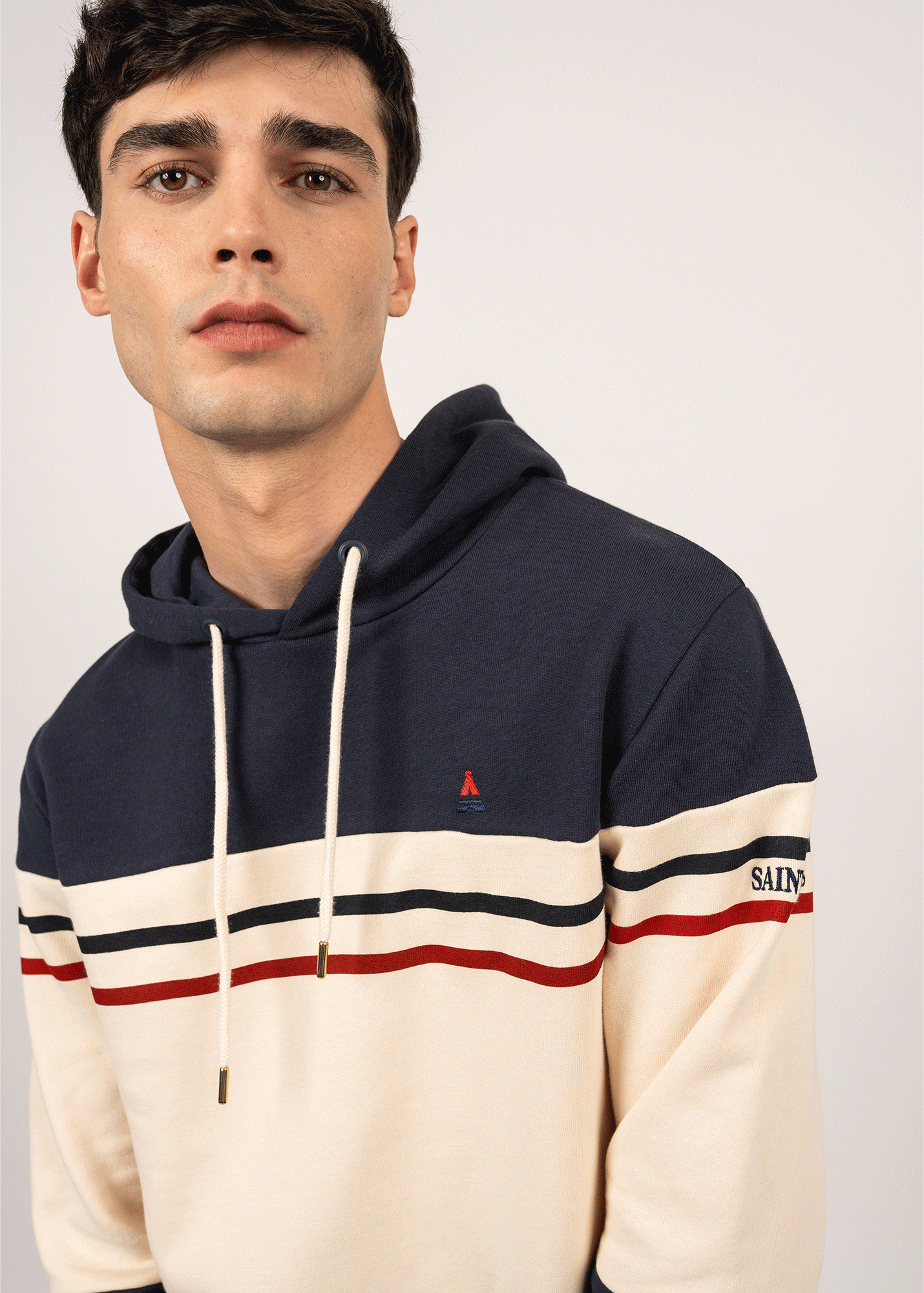 Sweat en coton Ulysse