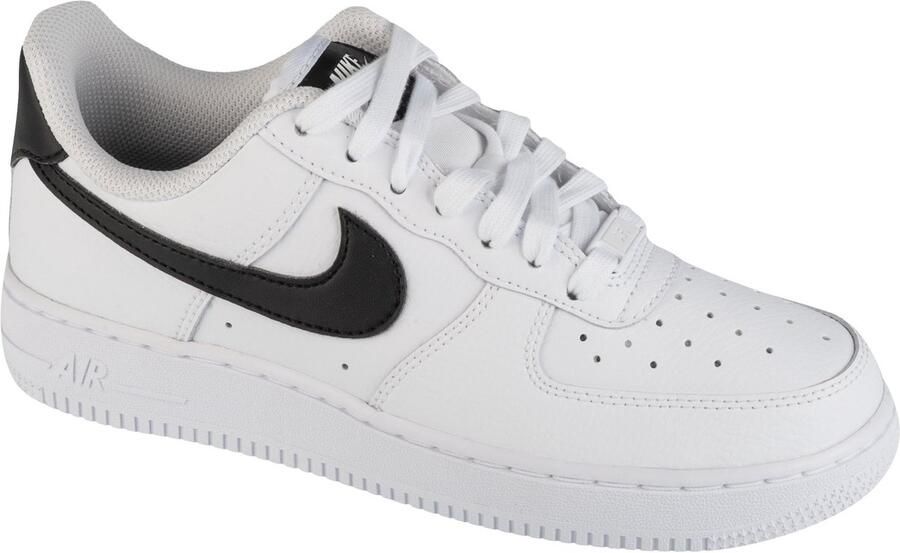 Nike Air Force 1 Basketball Schoenen white black maat: 39 beschikbare maaten:38.5 39 40.5 41 42.5 43 44.5 45.5 46 47.5 47