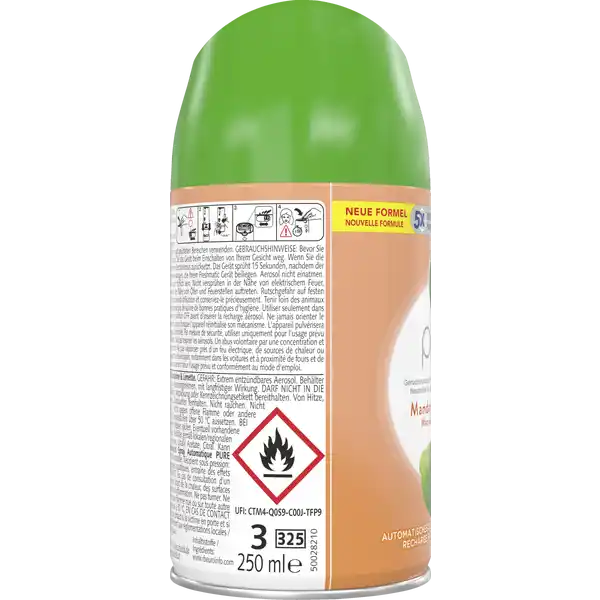 Freshmatic Max Nachfüller Pure Mandarine & Limette