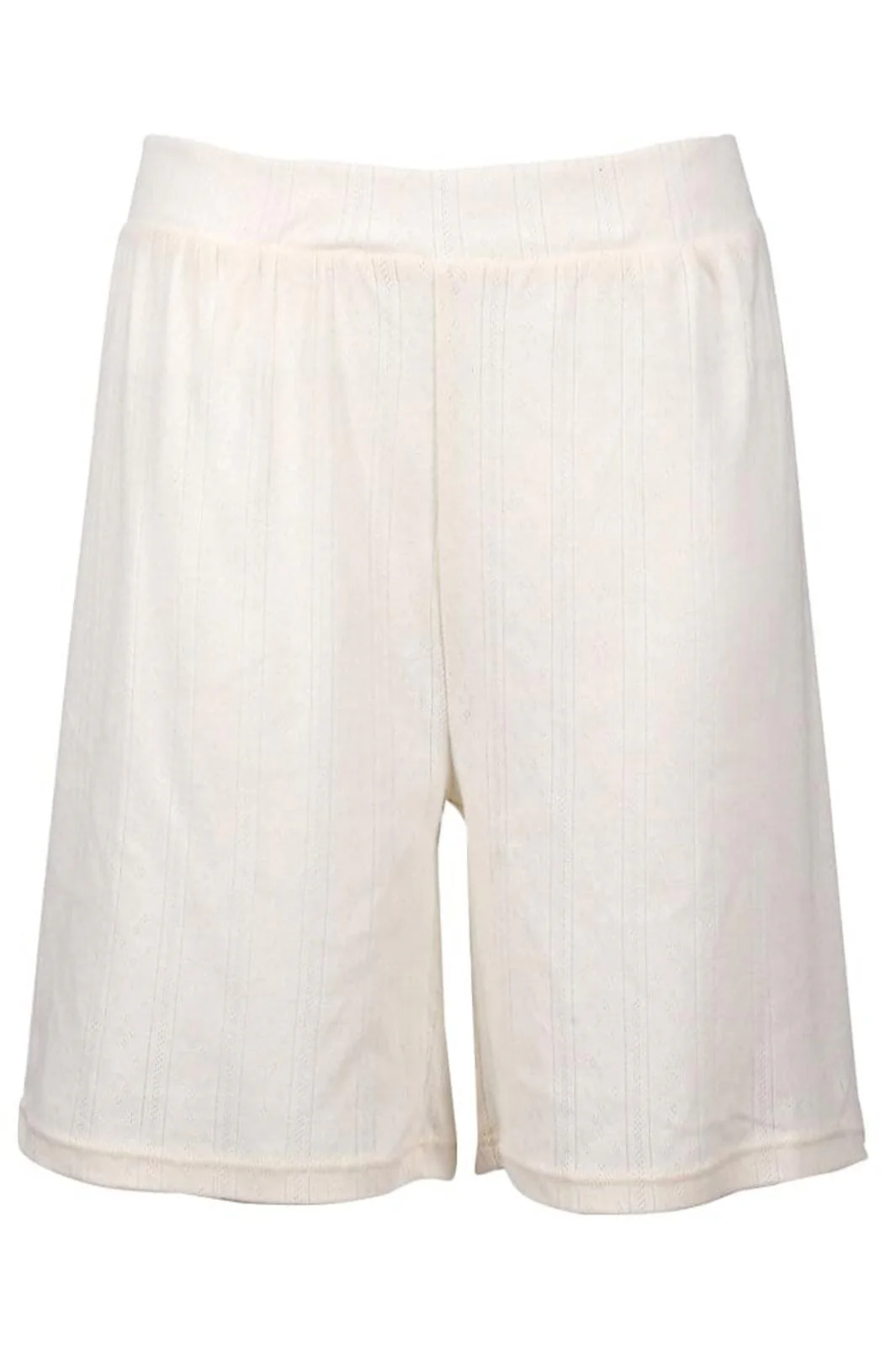 Liberte Pixie-Shorts creme