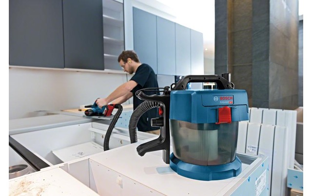Bosch Professional Nass-Trocken-Akkusauger »Bosch Professional Akku-Nass-/Trocken«