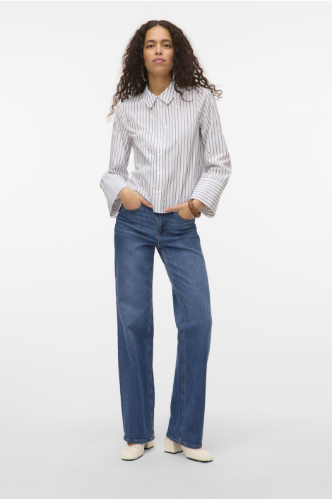 Vero Moda witte dames blouse
