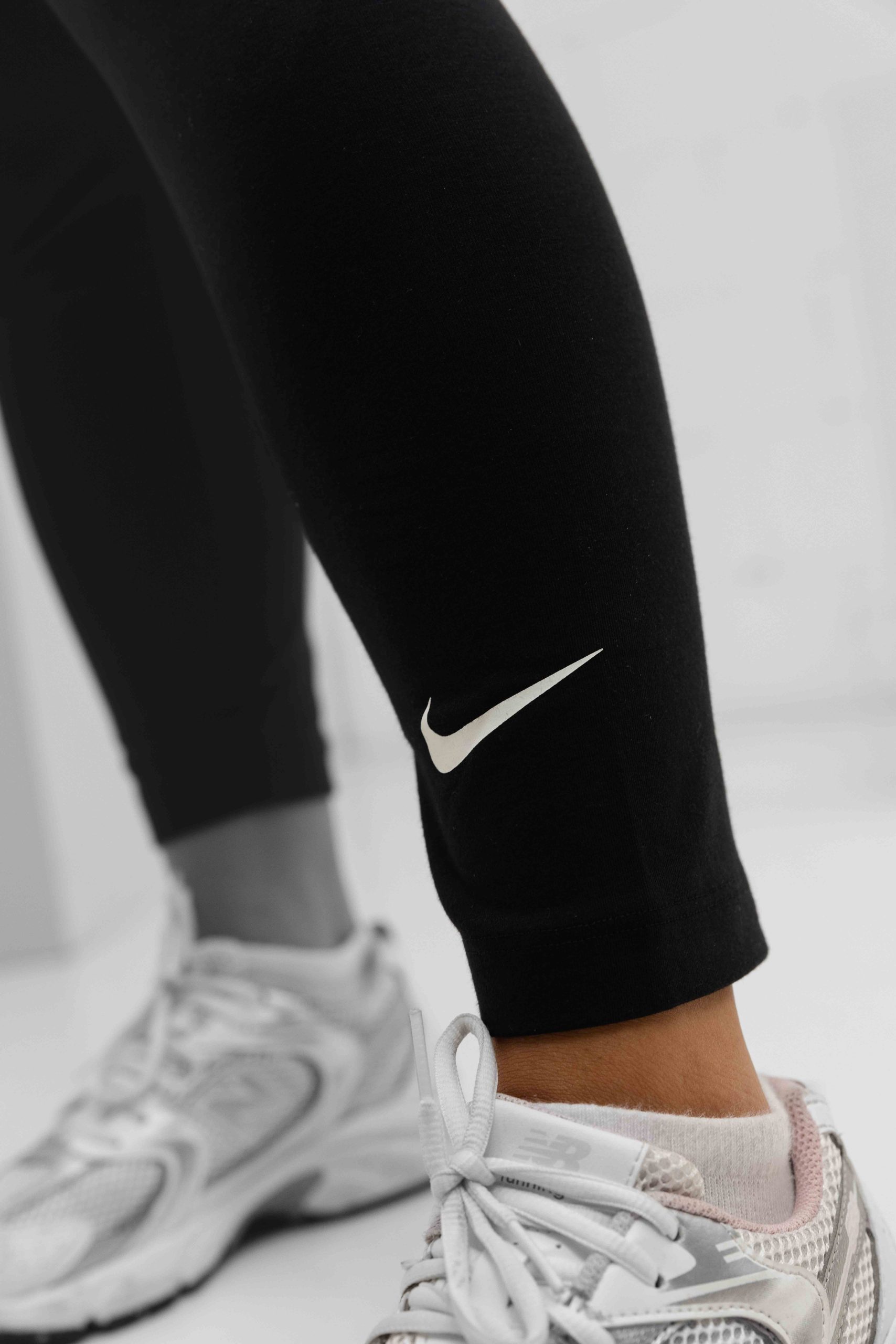 Nike NSW Classic Legging Dames Zwart