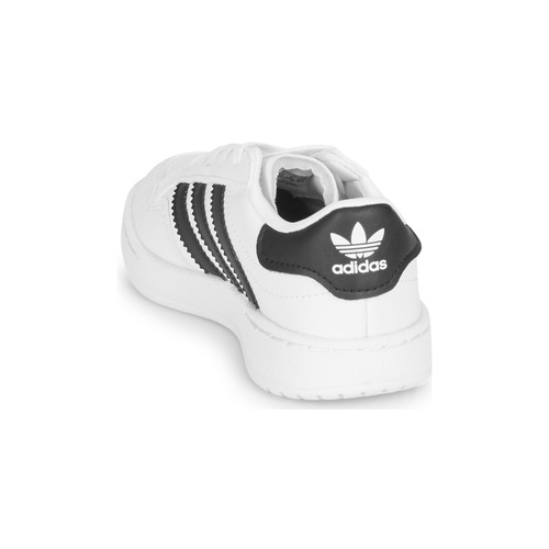 adidas Originals - Novice C - Blanc / noir