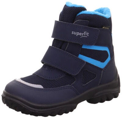 Superfit Snowcat GTX Vintersko, Blå