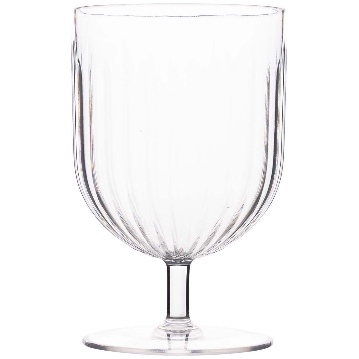 Bo-Camp Brim 290 ml wijnglas - Set van 4
