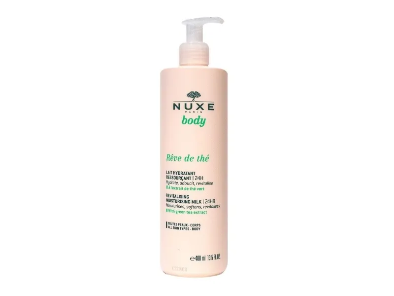 Reve de The, Kvinder, Fugtighedsgivende kropsmælk, 400 ml