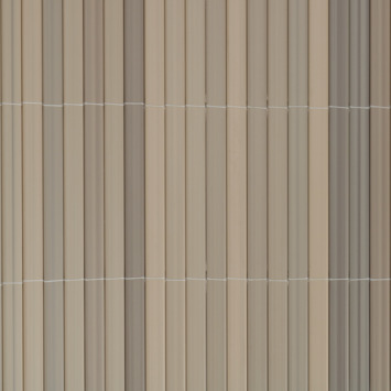 Balkonscherm PVC ca. 90 x 300 cm