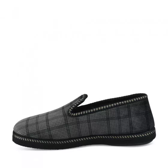Chaussons GRIS NEOSOFT RELAX