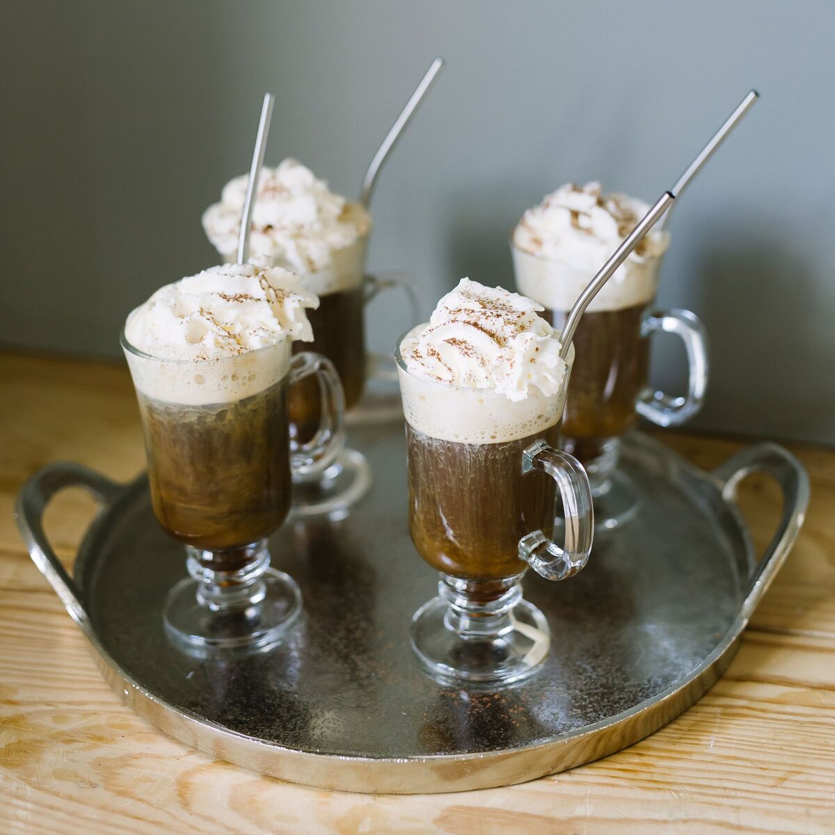 Iona Irish Coffee glass 4 stk