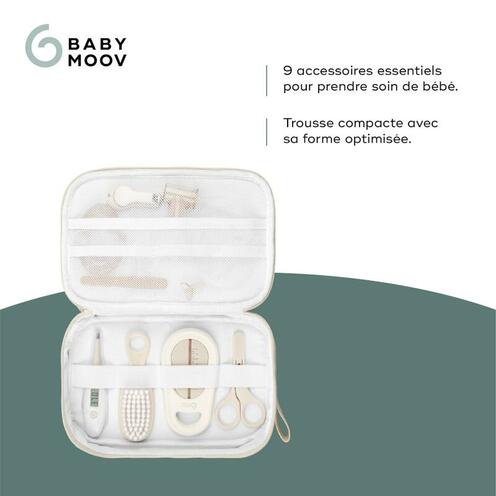 Trousse de soin - Sable - BABYMOOV