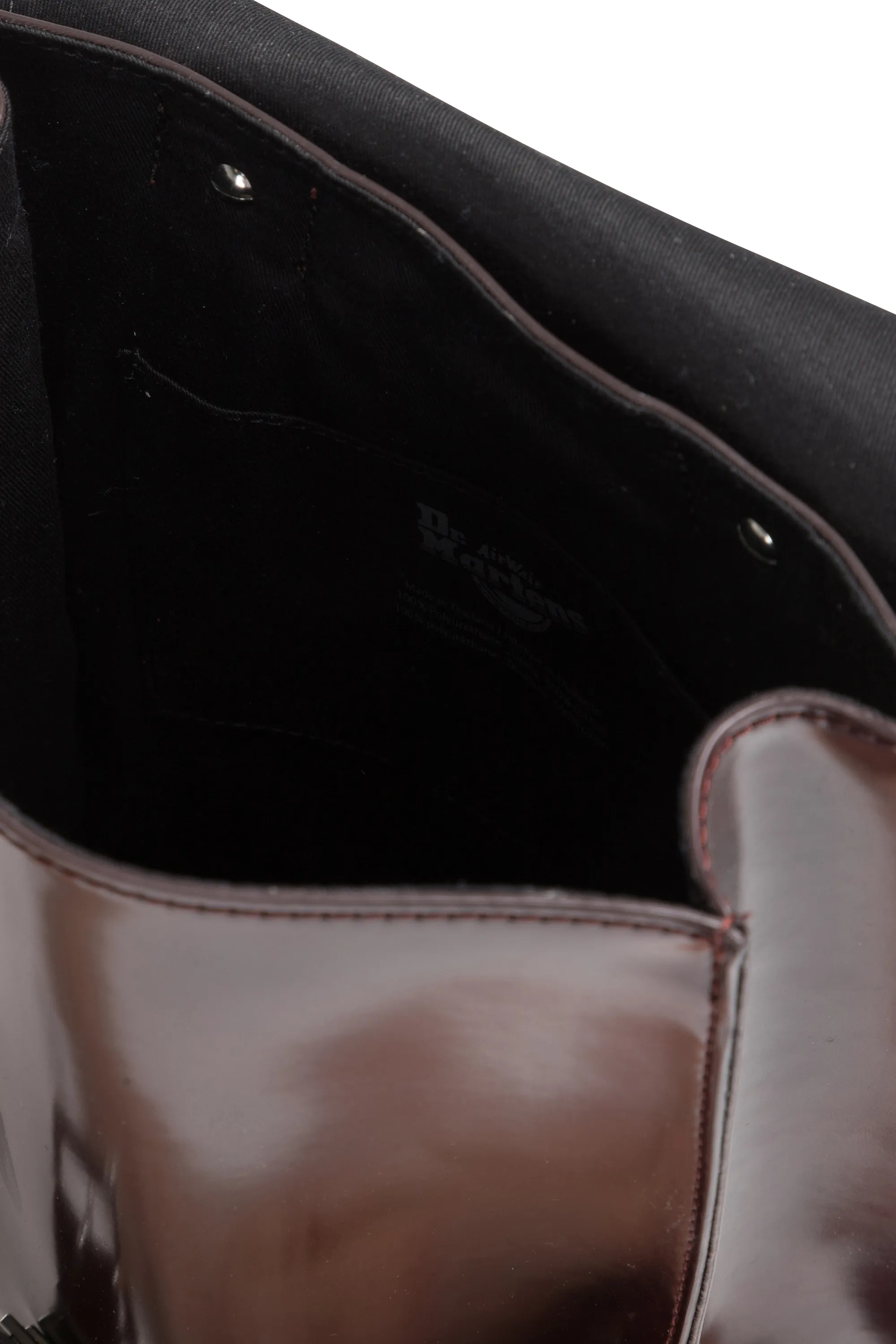 DR. MARTENS Mini sac à dos  Rouge