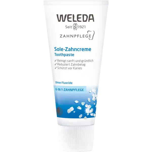 Sole-Zahncreme