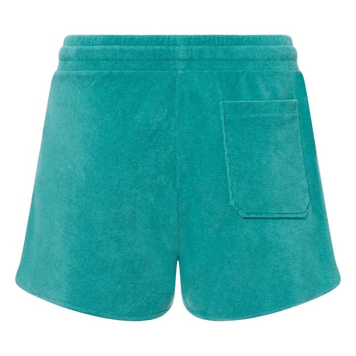 Hartford Short Titia Eponge | Bleu