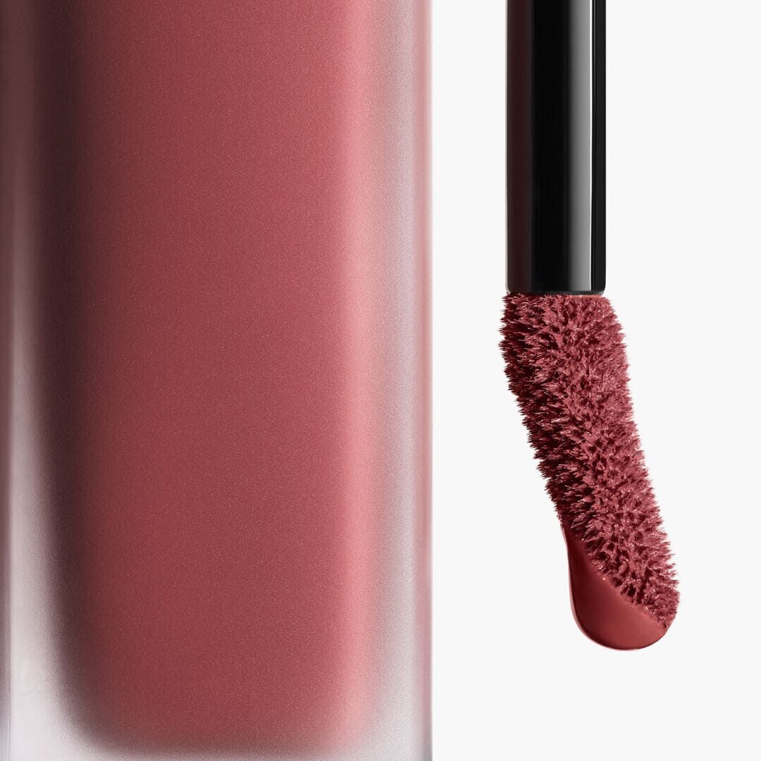 CHANEL ROUGE ALLURE LIQUID VELVET BATOM LÍQUIDO MATE INTENSO DE LONGA DURAÇÃO