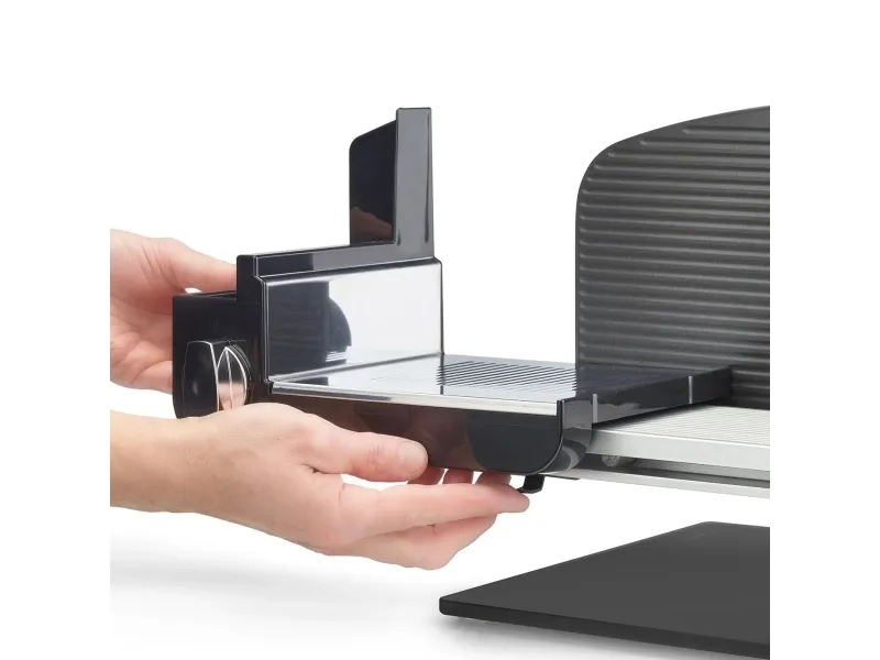 Graef Master C95 all-purpose slicer mica grey direkte levering (MASTER M95)