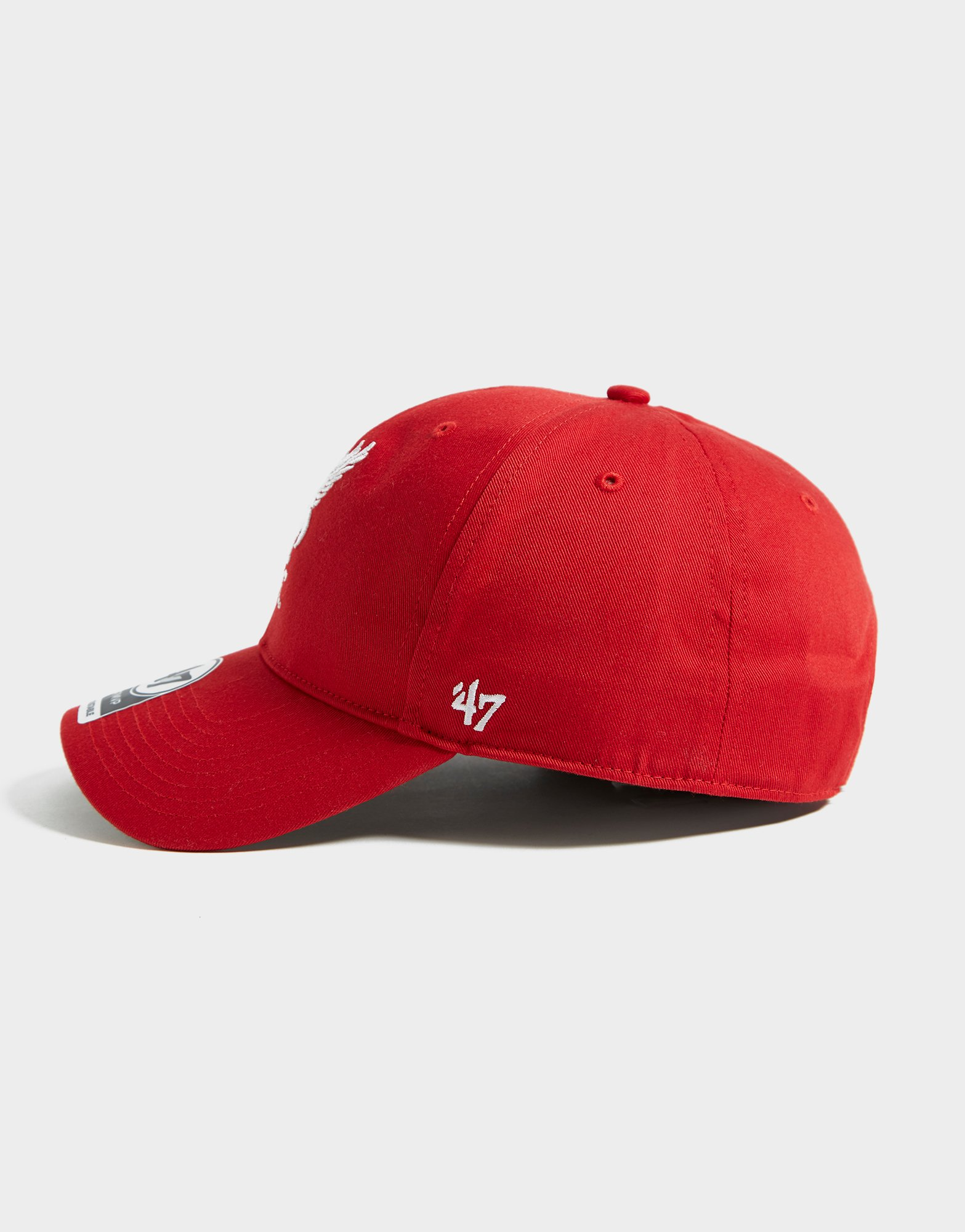 47 Brand Casquette Liverpool FC Homme