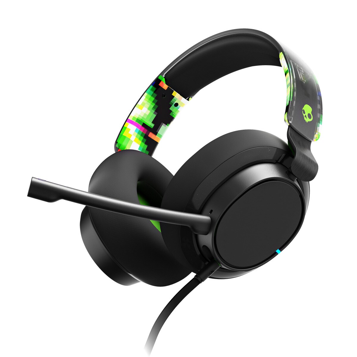 Skullcandy Gaming-Headset SLYR PRO Xbox Gaming Wired Over-Ear Black Digi-Hype