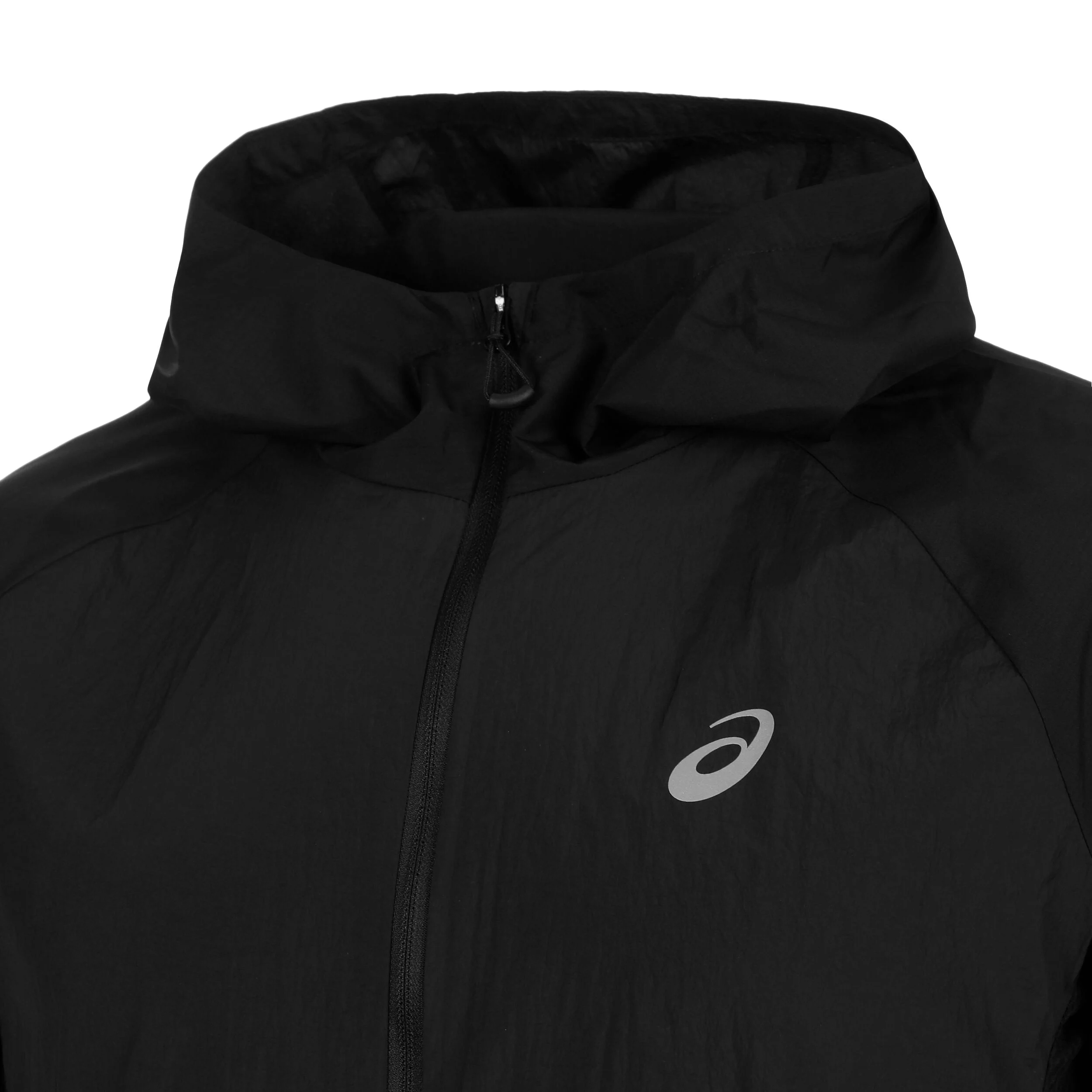 ASICS Road Packable Veste Running Hommes - Noir